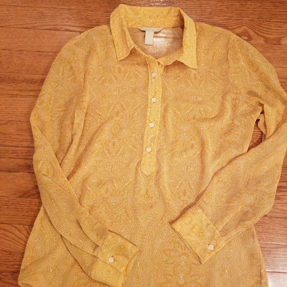 Banana Republic Top